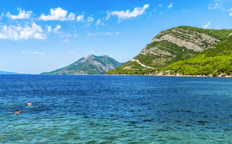 Pelješac Peninsula
