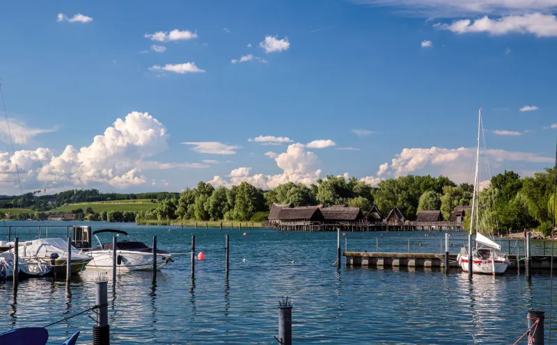 Lake Dwelling Museum Unteruhldingen
