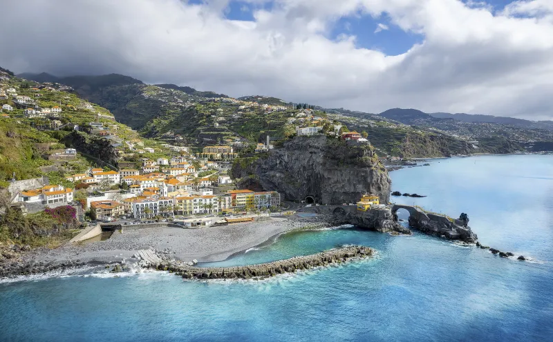 Ponta do Sol, Madeira
