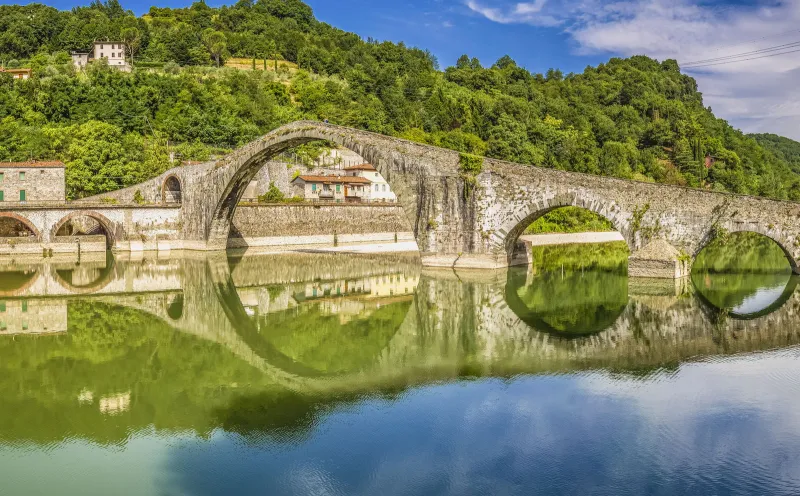 Ponte del Diavolo