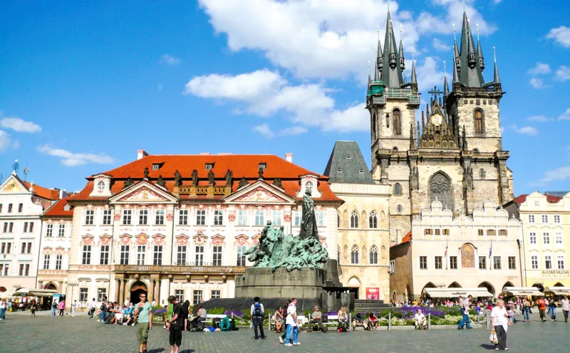 Wenceslas Square, Prague