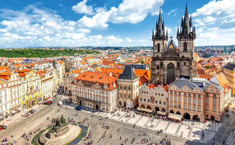 Prague