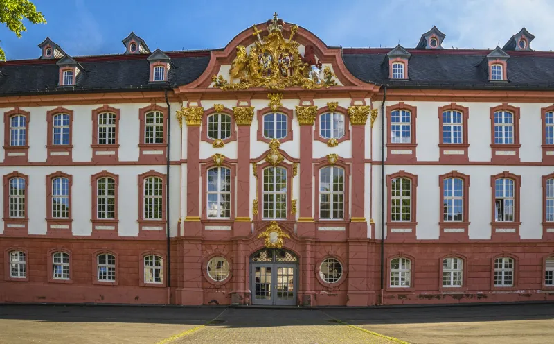 Prüm Abbey