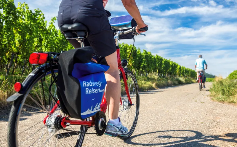 Cycling Saar and Moselle