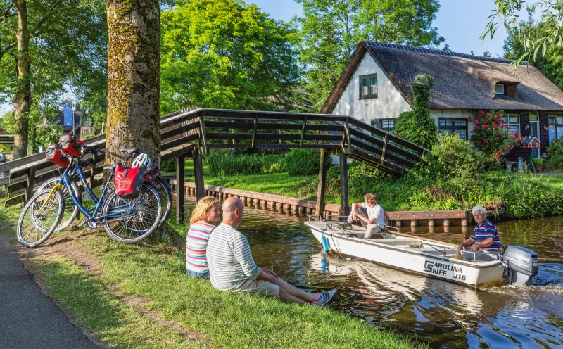 Giethoorn