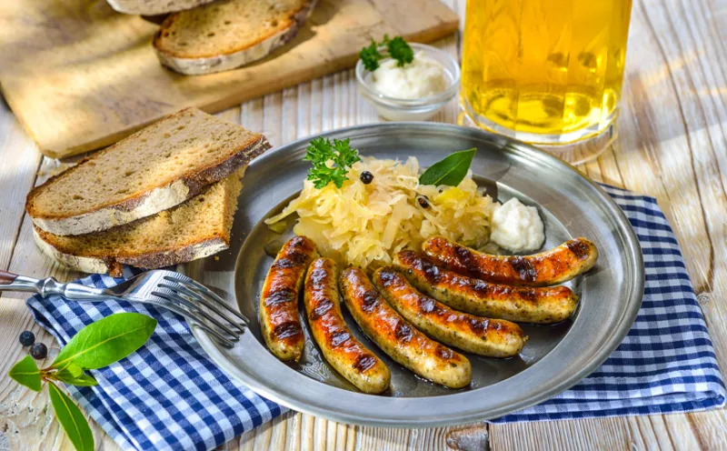 Beer gardens in Franconia