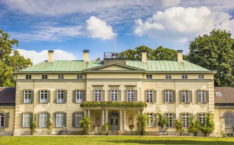 Rastede Castle