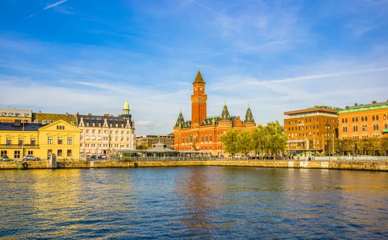 Helsingborg City Hall