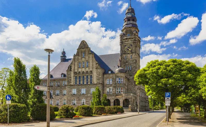 Wittenberge Town Hall