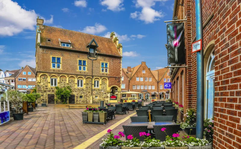 Meppen Town Hall