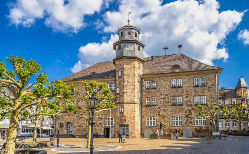 Town Hall Witzenhausen