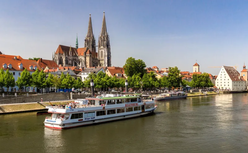 Regensburg Cathedral