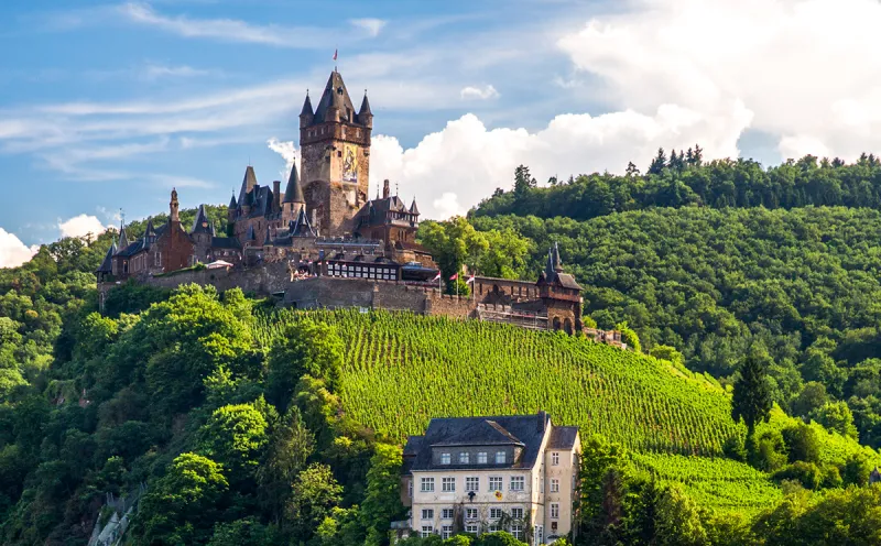 Reichsburg Cochem