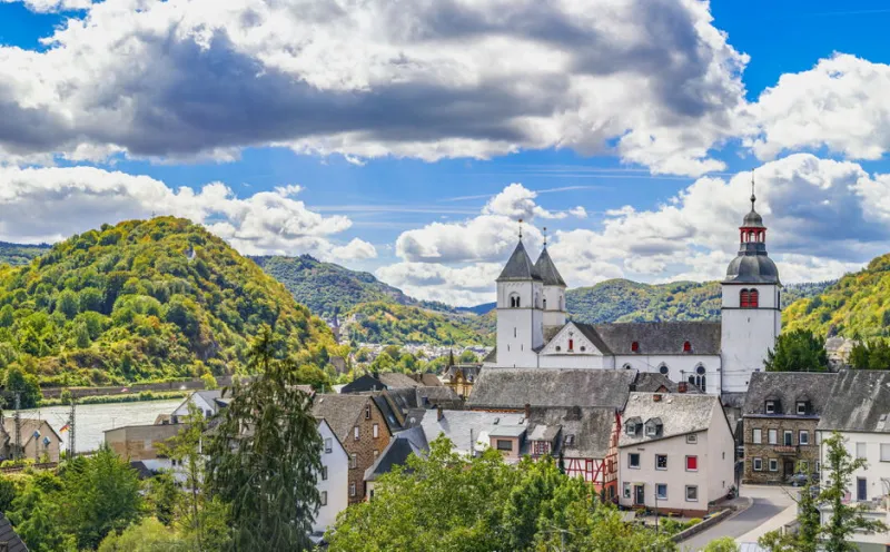View of Treis-Karden