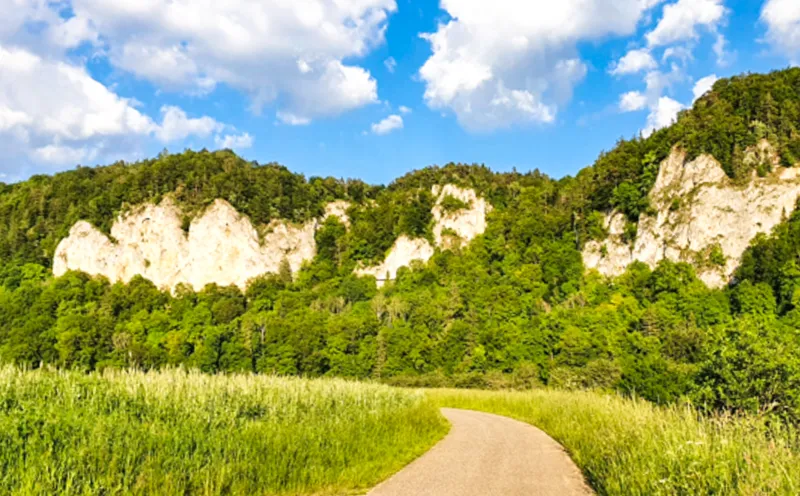 Landscape Donaueschingen-Fridingen