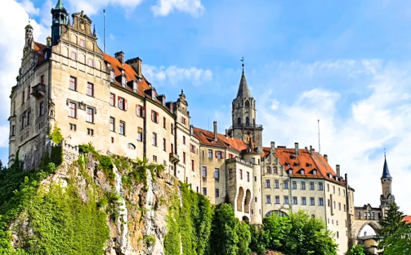 Hohenzollern Castle Sigmaringen
