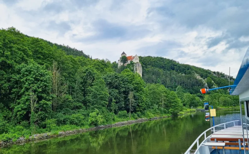 Day7 Beilngries - Regensburg