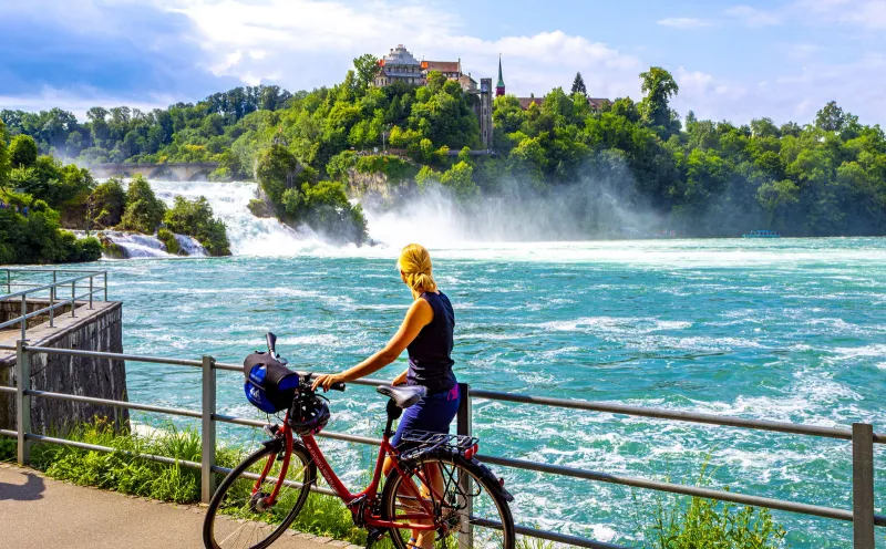 Rhine Falls Rhine Falls