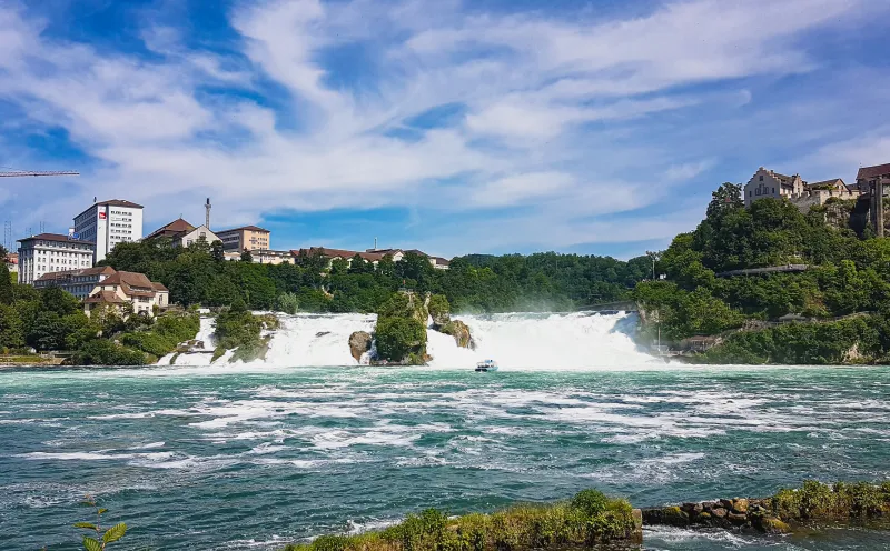 Rhine Falls Schaffhausen