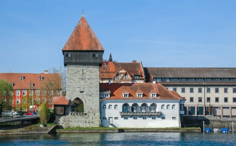 Rhine Gate Constance