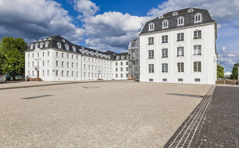 Saarbrücken Castle