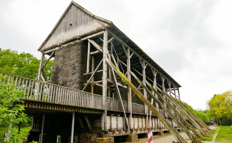 Gottesgabe Salt Works