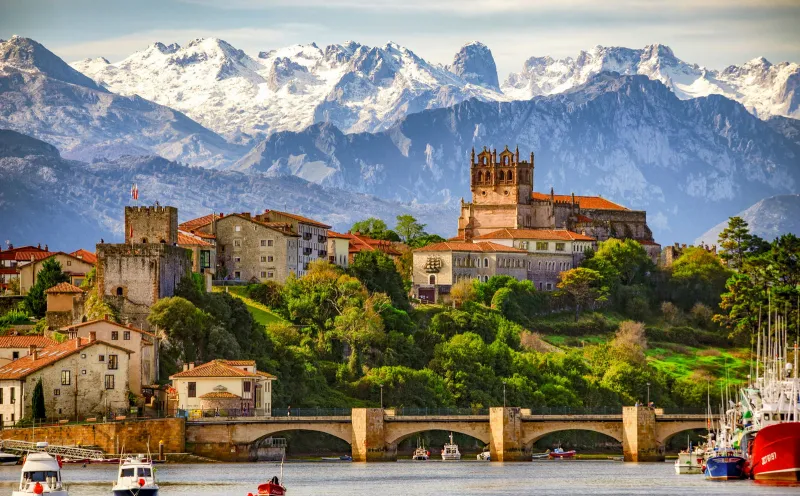 San Vicente de la Barquera