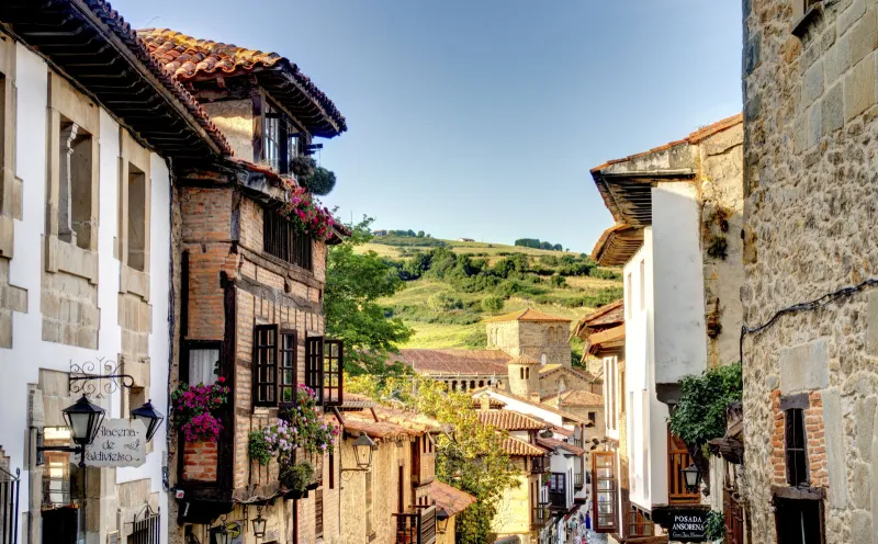 Santillana del Mar