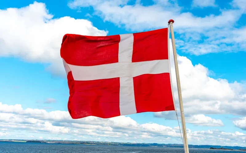 Denmark flag