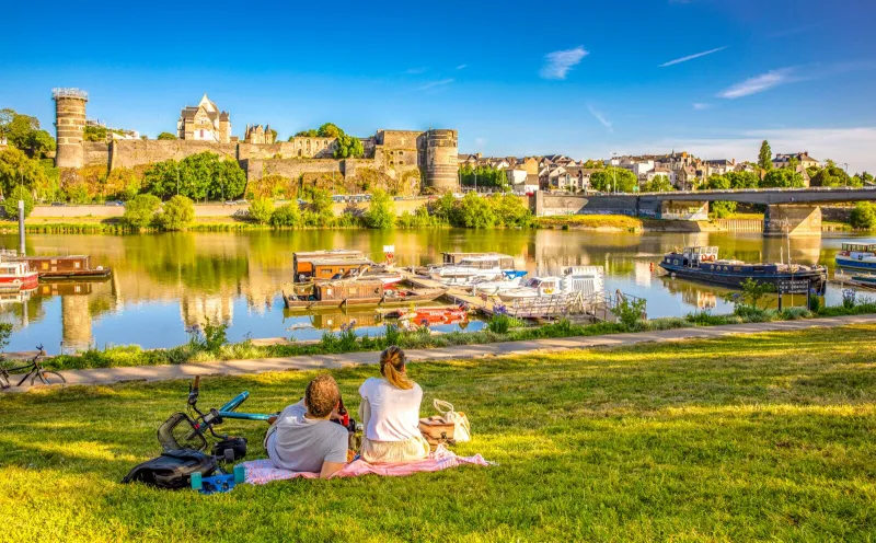 Angers Castle
