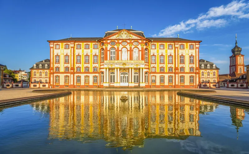 Bruchsal Castle