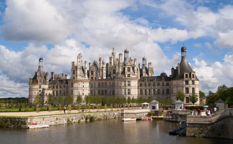Chambord Castle