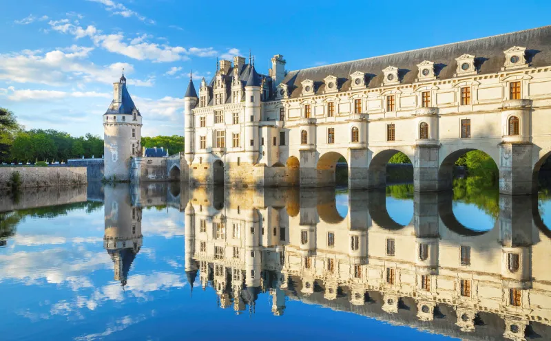 Chenonceau Castle