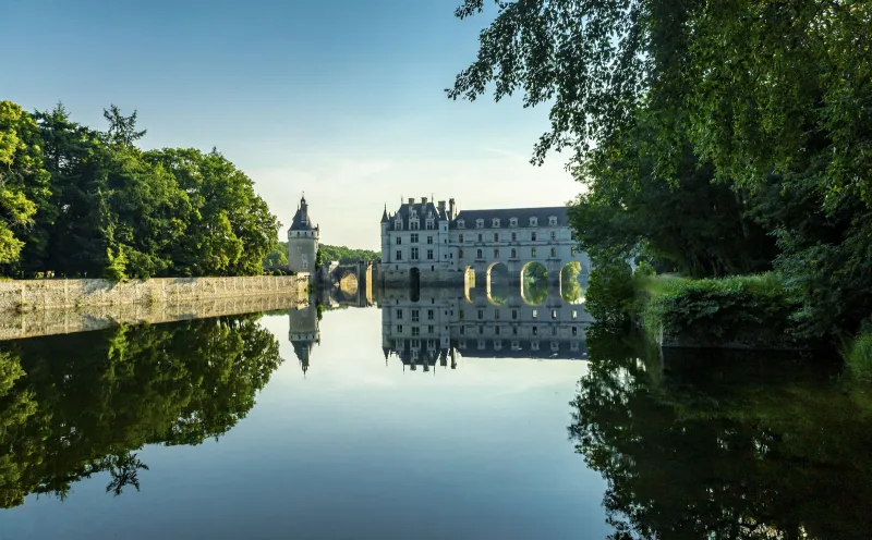 Chenonceau Castle Chenonceaux