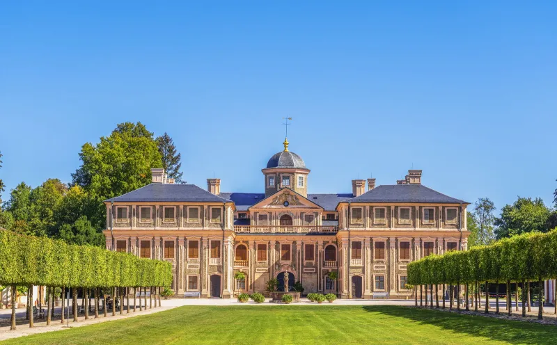 Schloss Favorite, Rastatt