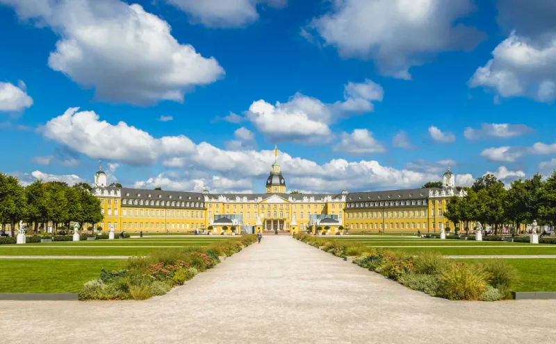 Karlsruhe Castle