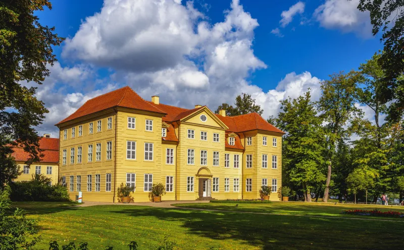 Mirow Castle