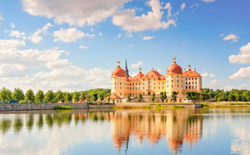 Moritzburg Castle