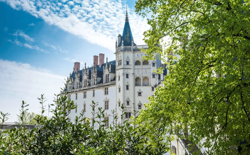 Nantes Castle