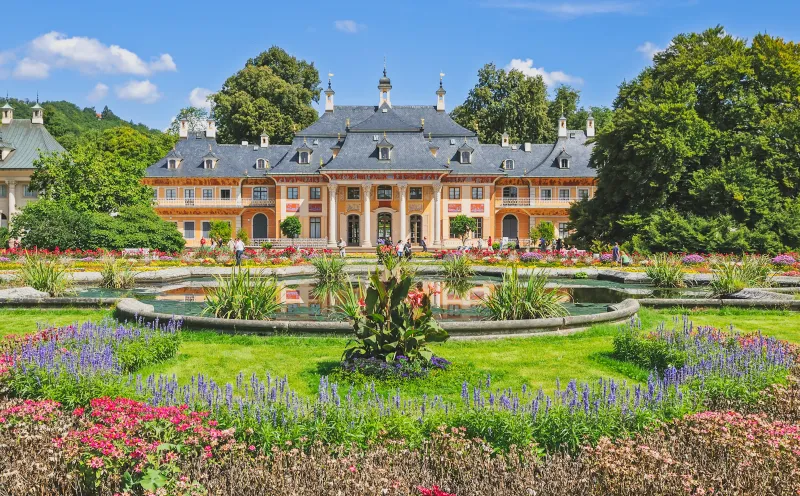 Pillnitz Castle