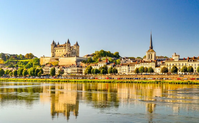 Saumur Castle