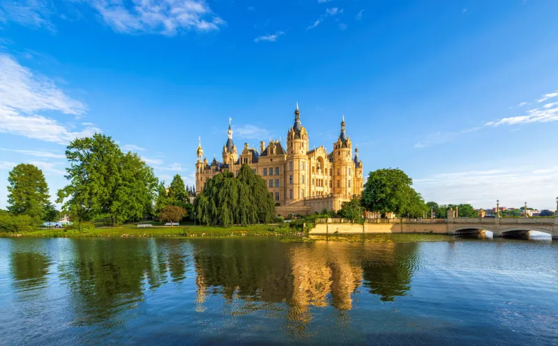 Schwerin Castle