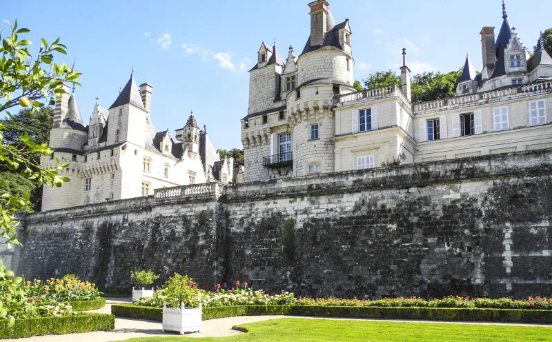 Ussé Castle, Rigny-Ussé