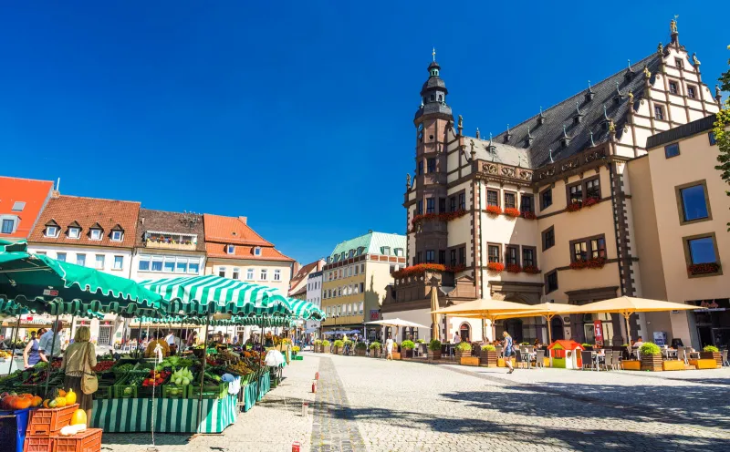 Schweinfurt Marketplace