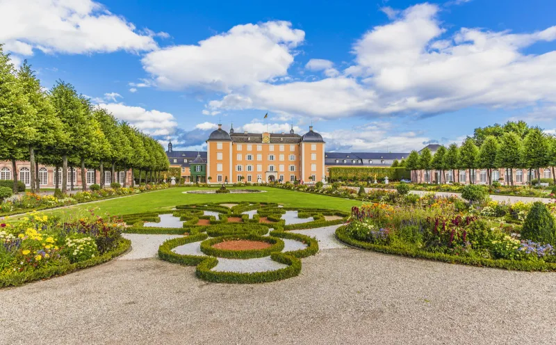 Schwetzingen Castle