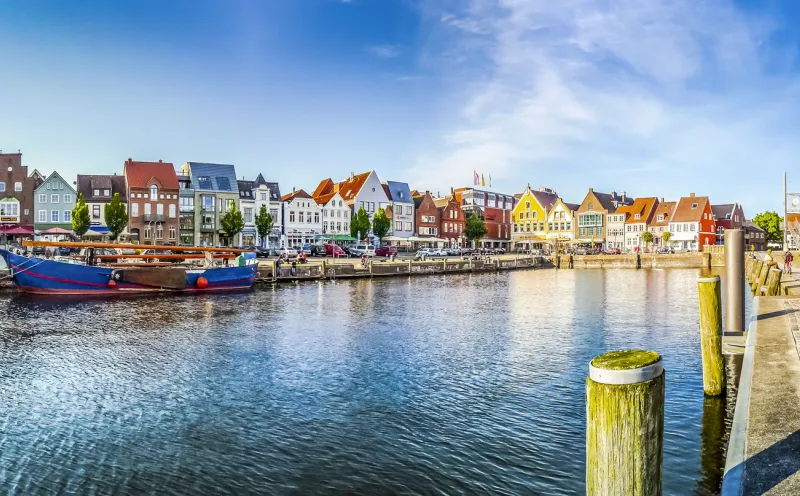 Port of Husum