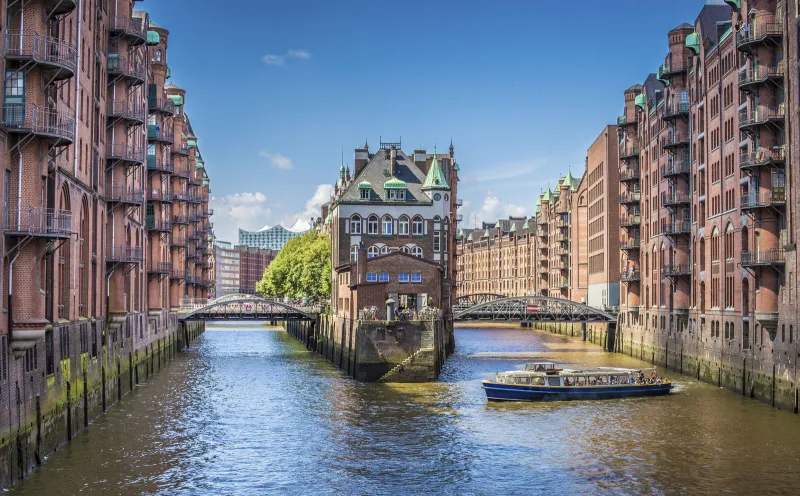 Speicherstadt Hamburg
