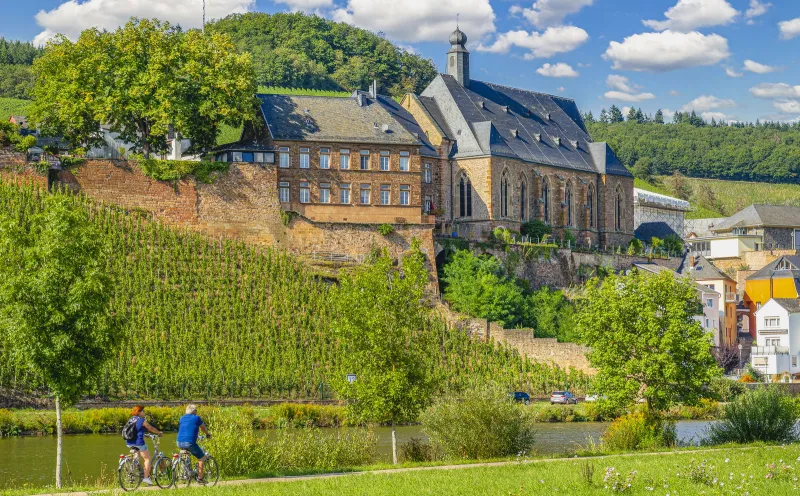 St. Laurentius Church Saarburg