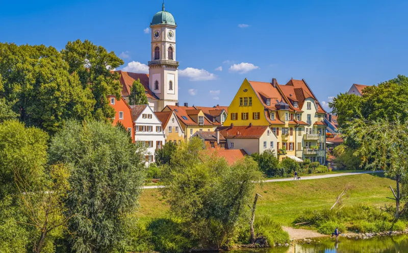 St. Mang Church_Regensburg