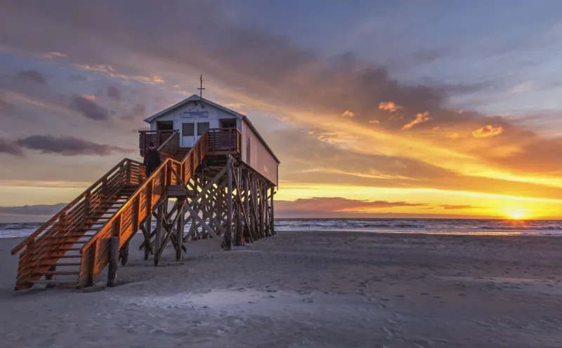St. Peter-Ording